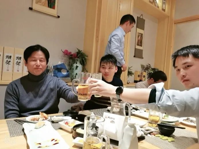 【文创活动】全发国际股份日语培训班忘年会活动