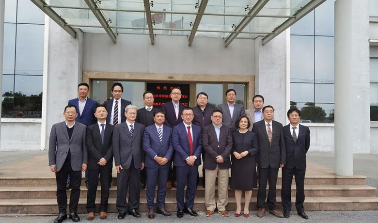 年产9万吨超大规模集成电路用半导体级高纯硫酸一期项目落成典礼顺利举行