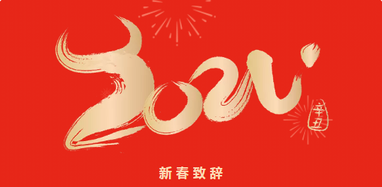 全发国际股份董事长新春致辞